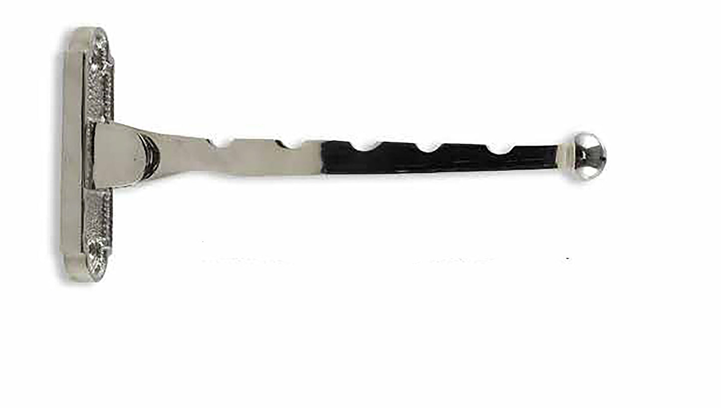 Valet Hook extended