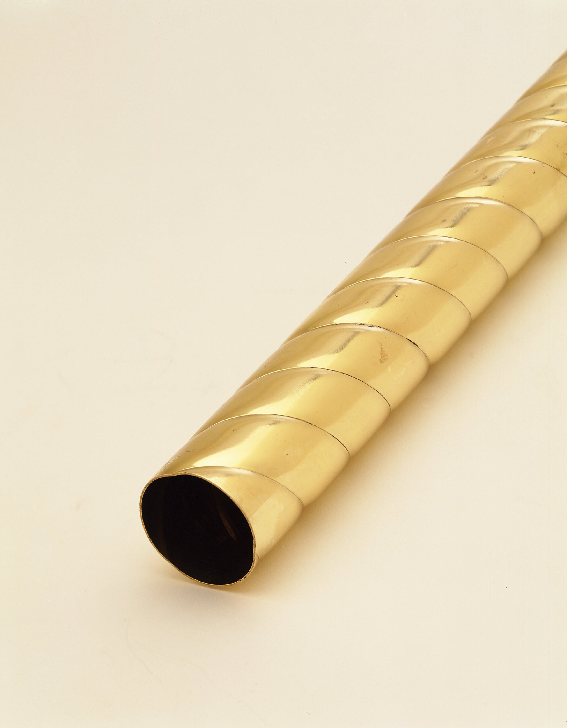 Rope Style Brass Tubing