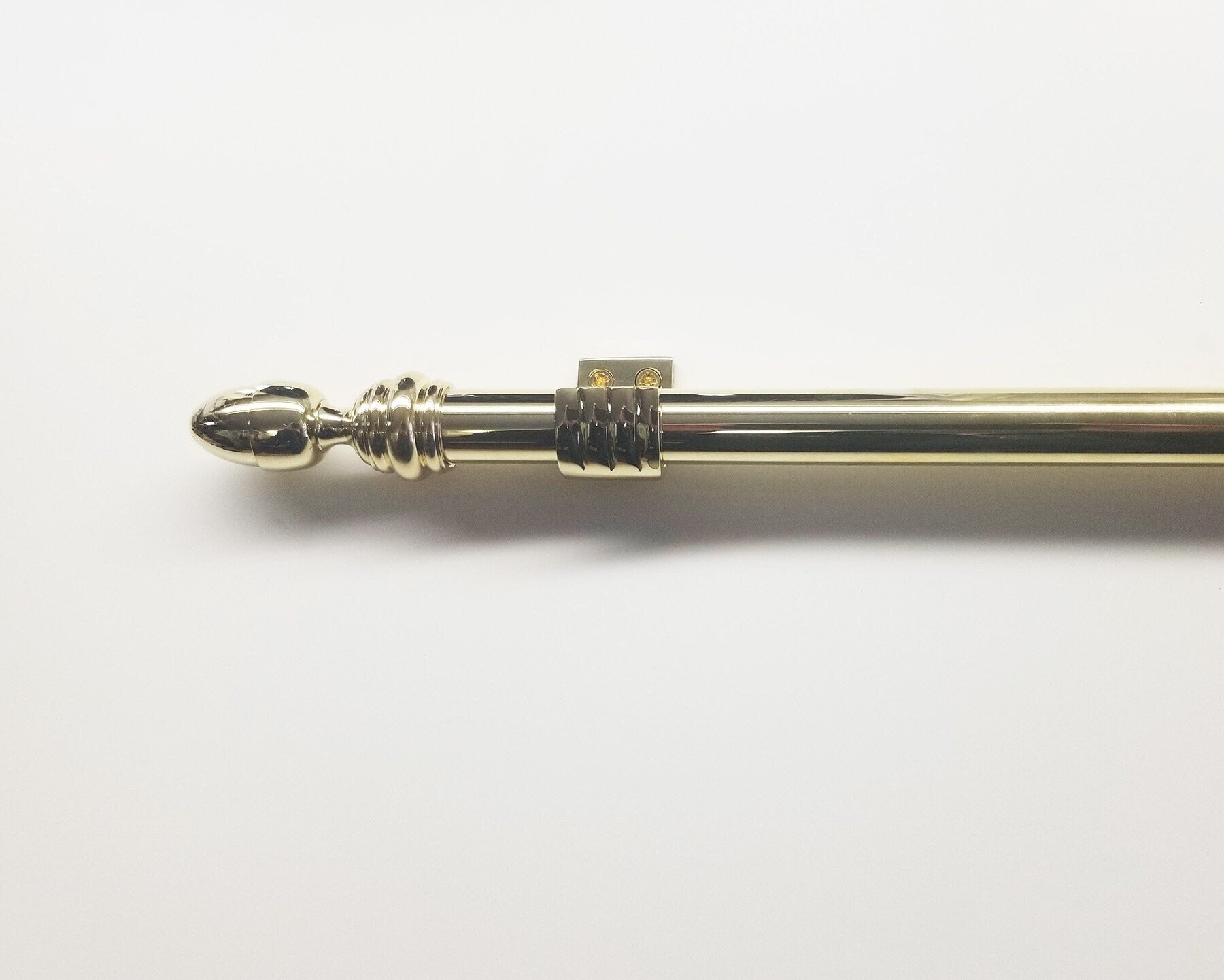 Tapestry Rod - Acorn Finial Style