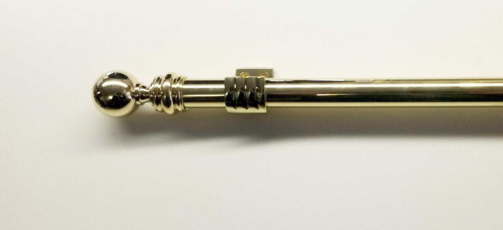 Tapestry Rod - Ball Finial Style