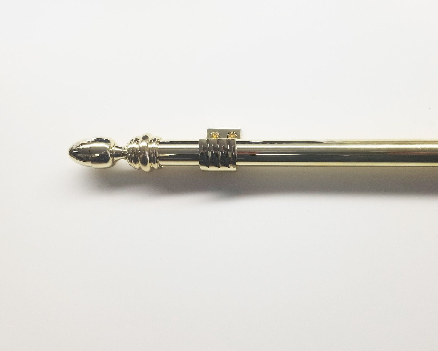 Tapestry Rod - Acorn Finial Style